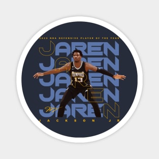 Jaren Jackson Jr Magnet